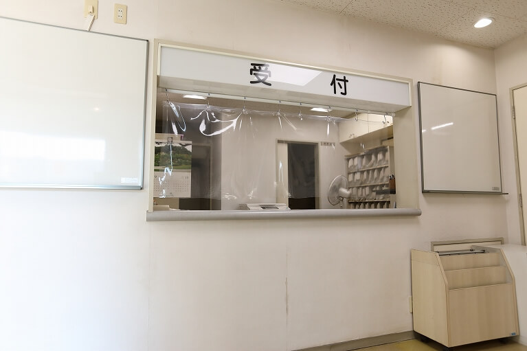 吹田市胃がん検診の指定医療機関です